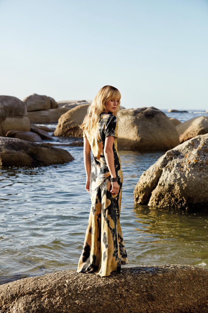 Cassia Maxi Dress